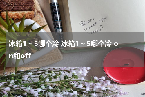 冰箱1～5哪个冷 冰箱1～5哪个冷 on和off