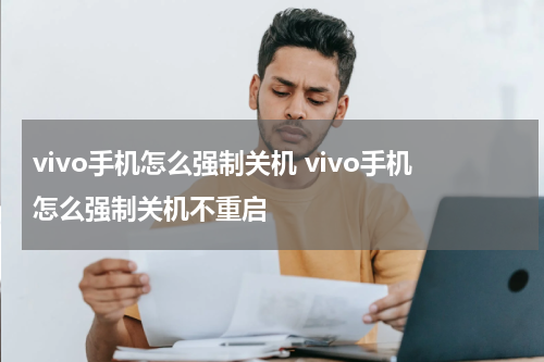 vivo手机怎么强制关机 vivo手机怎么强制关机不重启