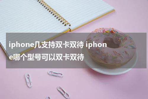 iphone几支持双卡双待 iphone哪个型号可以双卡双待