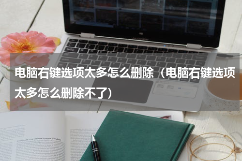 电脑右键选项太多怎么删除(电脑右键选项太多怎么删除不了)