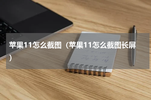 苹果11怎么截图（苹果11怎么截图长屏）
