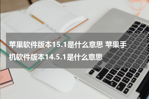 苹果软件版本15.1是什么意思 苹果手机软件版本14.5.1是什么意思