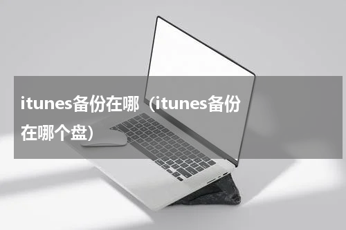 itunes备份在哪（itunes备份在哪个盘）