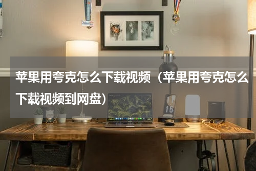 苹果用夸克怎么下载视频（苹果用夸克怎么下载视频到网盘）