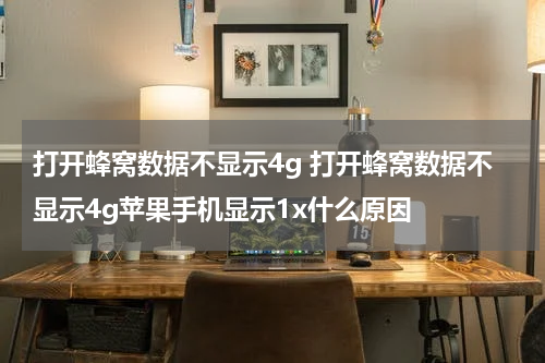 打开蜂窝数据不显示4g 打开蜂窝数据不显示4g苹果手机显示1x什么原因