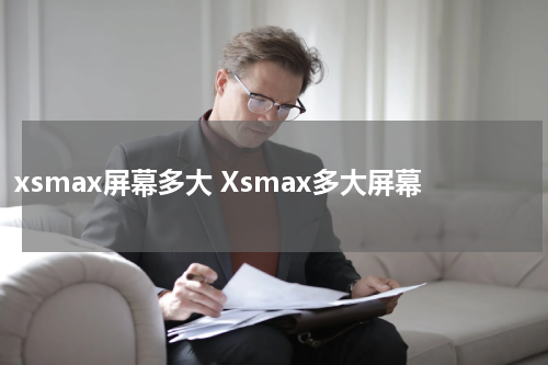 xsmax屏幕多大 Xsmax多大屏幕