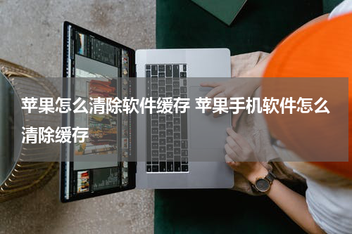 苹果怎么清除软件缓存 苹果手机软件怎么清除缓存