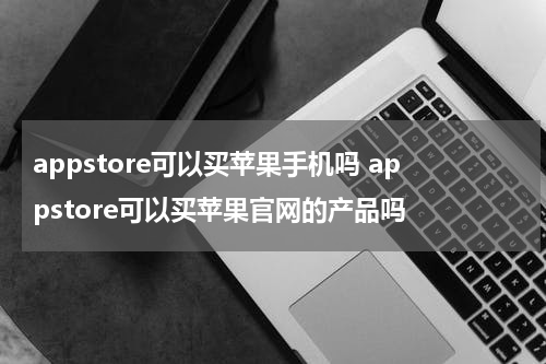 appstore可以买苹果手机吗 appstore可以买苹果官网的产品吗