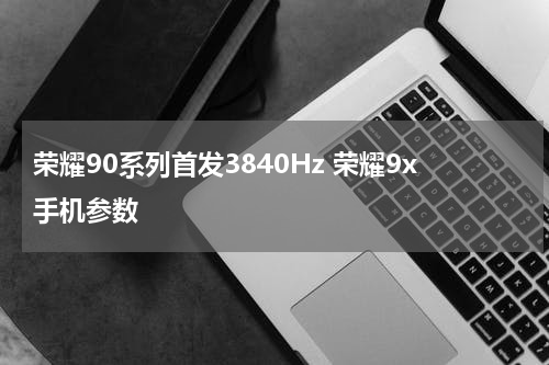 荣耀90系列首发3840Hz 荣耀9x手机参数