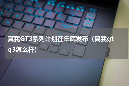 真我GT3系列计划在年底发布（真我gtq3怎么样）