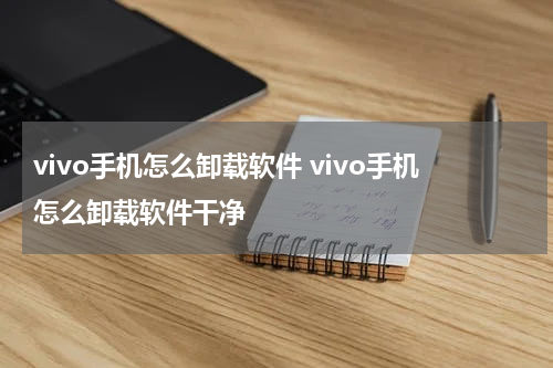 vivo手机怎么卸载软件 vivo手机怎么卸载软件干净