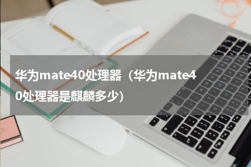 华为mate40处理器（华为mate40处理器是麒麟多少）