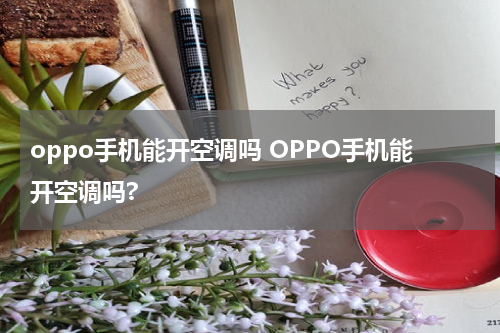 oppo手机能开空调吗 OPPO手机能开空调吗?
