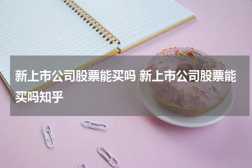 新上市公司股票能买吗 新上市公司股票能买吗知乎