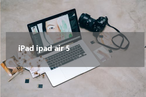 iPad ipad air 5