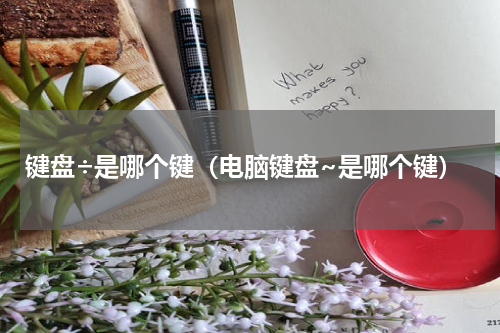 键盘÷是哪个键（电脑键盘~是哪个键）