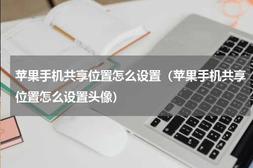苹果手机共享位置怎么设置（苹果手机共享位置怎么设置头像）