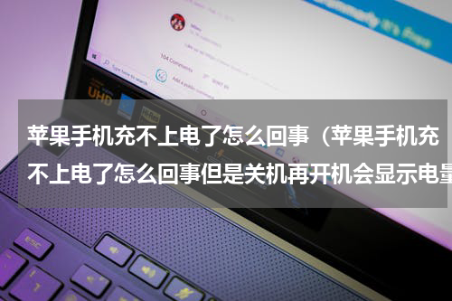 苹果手机充不上电了怎么回事（苹果手机充不上电了怎么回事但是关机再开机会显示电量）