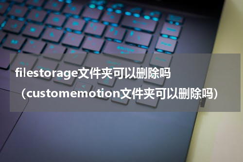 filestorage文件夹可以删除吗（customemotion文件夹可以删除吗）