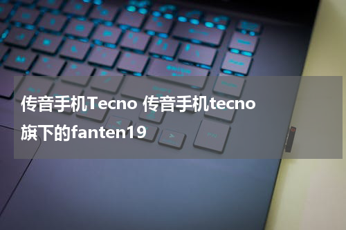 传音手机Tecno 传音手机tecno旗下的fanten19