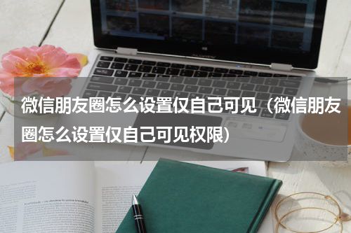 微信朋友圈怎么设置仅自己可见(微信朋友圈怎么设置仅自己可见权限)