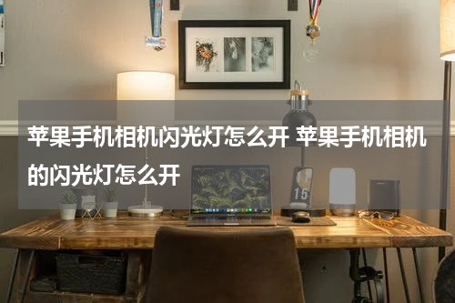 苹果手机相机闪光灯怎么开 苹果手机相机的闪光灯怎么开