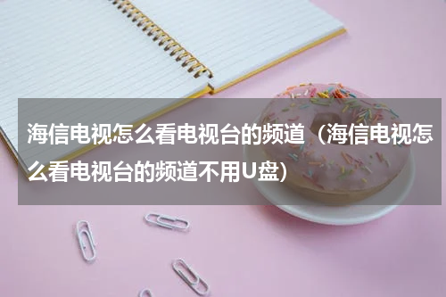 海信电视怎么看电视台的频道（海信电视怎么看电视台的频道不用U盘）