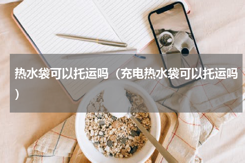 热水袋可以托运吗（充电热水袋可以托运吗）