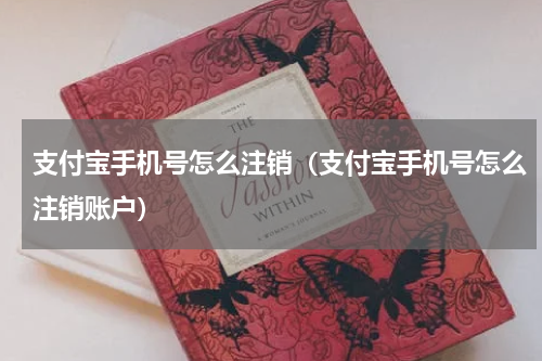 支付宝手机号怎么注销（支付宝手机号怎么注销账户）