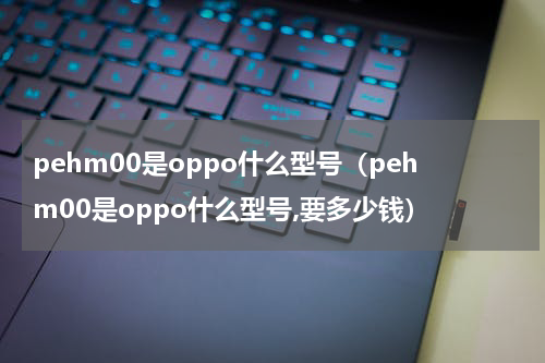pehm00是oppo什么型号(pehm00是oppo什么型号,要多少钱)