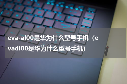 eva-al00是华为什么型号手机（evadl00是华为什么型号手机）