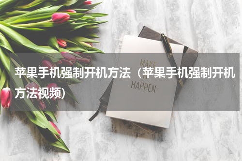 苹果手机强制开机方法（苹果手机强制开机方法视频）