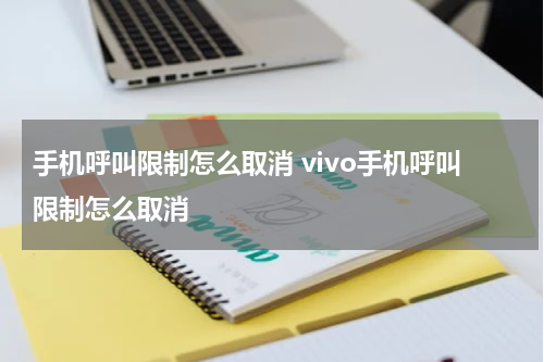 手机呼叫限制怎么取消 vivo手机呼叫限制怎么取消