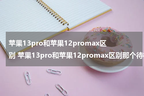 苹果13pro和苹果12promax区别 苹果13pro和苹果12promax区别那个待机时间长视频