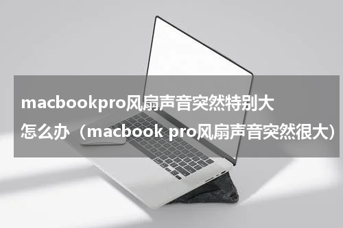 macbookpro风扇声音突然特别大怎么办（macbook pro风扇声音突然很大）