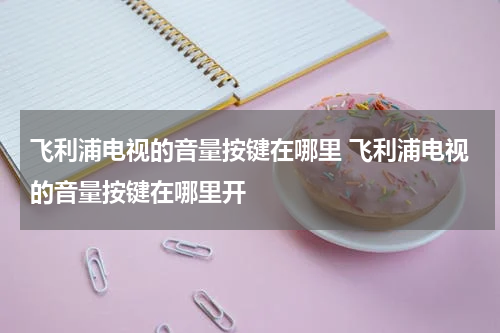 飞利浦电视的音量按键在哪里 飞利浦电视的音量按键在哪里开