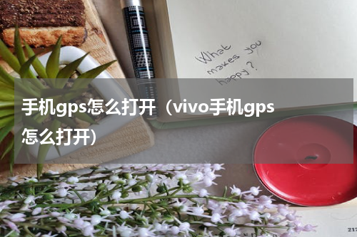 手机gps怎么打开（vivo手机gps怎么打开）