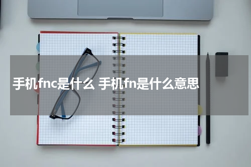 手机fnc是什么 手机fn是什么意思