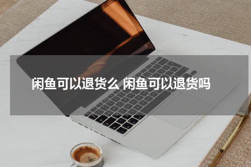 闲鱼可以退货么 闲鱼可以退货吗