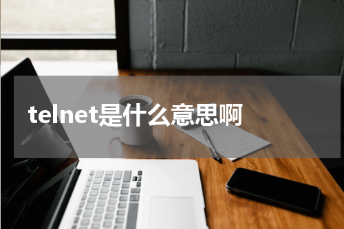 telnet是什么意思啊