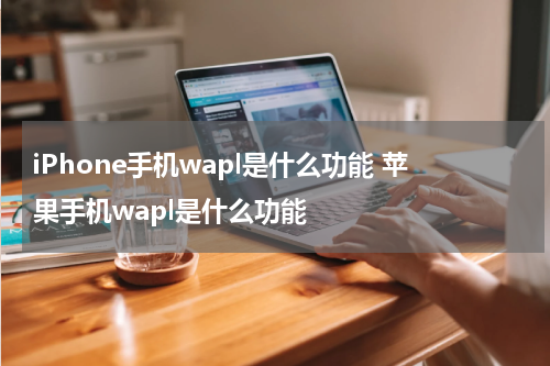 iPhone手机wapl是什么功能 苹果手机wapl是什么功能