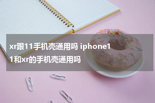 xr跟11手机壳通用吗 iphone11和xr的手机壳通用吗
