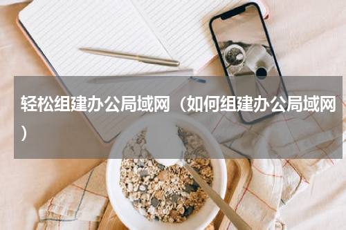 轻松组建办公局域网(如何组建办公局域网)