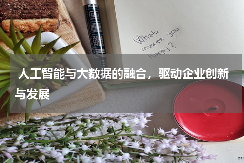 人工智能与大数据的融合,驱动企业创新与发展