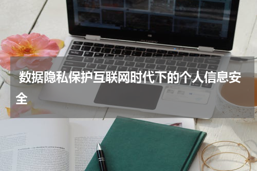  数据隐私保护互联网时代下的个人信息安全