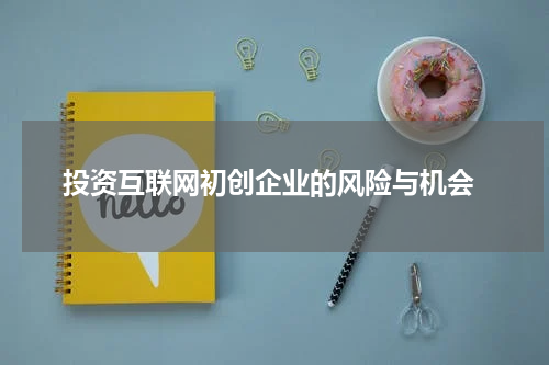  投资互联网初创企业的风险与机会