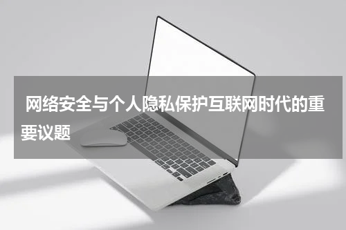  网络安全与个人隐私保护互联网时代的重要议题