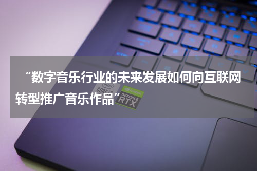  “数字音乐行业的未来发展如何向互联网转型推广音乐作品”