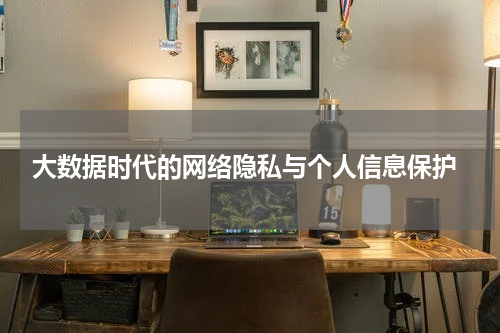 大数据时代的网络隐私与个人信息保护