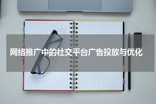  网络推广中的社交平台广告投放与优化